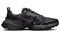 Nike V2K Run Black Dark Smoke Grey Women's FD0736-001 - фото 618627
