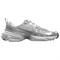 Nike V2K Run Cushioning Low Top Running Shoes Women's Gray FQ8788-900 - фото 618633