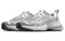 Nike V2K Run Cushioning Low Top Running Shoes Women's Gray FQ8788-900 - фото 618634