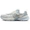 Nike V2K Run Cushioning Slip Resistant Low Top Casual Running Shoes Women's White Gray FD0736-009 - фото 618636
