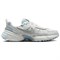 Nike V2K Run Cushioning Slip Resistant Low Top Casual Running Shoes Women's White Gray FD0736-009 - фото 618637