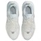 Nike V2K Run Cushioning Slip Resistant Low Top Casual Running Shoes Women's White Gray FD0736-009 - фото 618639