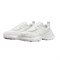 Nike V2K Run Low Top Running Shoes Women's White HJ5269-100 - фото 618660