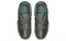Nike Vandal 2K Anti Slip And Wear Resistant Height Increasing Low Top Skateboard Shoes Women's Silver Green AO2868-300 - фото 618671
