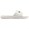 Nike Victori One Slip Resistant Abrasion Resistant Slide Slippers Women's White FZ1394-100 - фото 618743