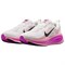Nike Vomero 18 White Elemental Pink Red Plum Women's HM6804-105 - фото 618776