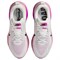 Nike Vomero 18 White Elemental Pink Red Plum Women's HM6804-105 - фото 618777