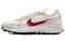 Nike Waffle One Se Sail Pearl White Black Gym Red Women's DX4309-100 - фото 618850