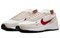 Nike Waffle One Se Sail Pearl White Black Gym Red Women's DX4309-100 - фото 618852
