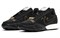 Nike Waffle Racer 2X 'Zodiac Signs' Durable Breathable Low Top Sports Casual Shoes Women's Black Gold DD9675-001 - фото 618874