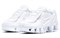 Nike X Comme Des Garcons Shox Tl 'White' Women's CJ0546-100 - фото 618916