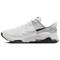 Nike Zoom Bella 6 Slip Resistant Low Top Training Shoes Women's White FZ1714-100 - фото 618975