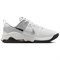 Nike Zoom Bella 6 Slip Resistant Low Top Training Shoes Women's White FZ1714-100 - фото 618976
