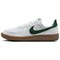 Nike Zoom Field General Anti Slip Wear Resistant Low Top Casual Shoes Women's White Green FZ5593-103 - фото 619001
