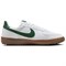 Nike Zoom Field General Anti Slip Wear Resistant Low Top Casual Shoes Women's White Green FZ5593-103 - фото 619002