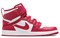 Jordan 1 High FlyEase White Cardinal Red CQ3835-601 - фото 619192