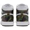JORDAN 1 High Golf Camo DQ0660-300 - фото 619200
