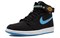 JORDAN 1 High Strap 'Blue White' 342132-041 - фото 619203