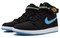 JORDAN 1 High Strap 'Blue White' 342132-041 - фото 619204