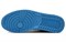 JORDAN 1 High Strap 'Blue White' 342132-041 - фото 619206