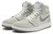 Jordan 1 High Zoom Air CMFT 2 Particle Grey DV1307-101 - фото 619214