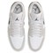 JORDAN 1 Low Midnight Navy Neutral Grey 553558-146 - фото 619255