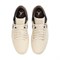 JORDAN 1 Low Premium Pale Ivory Off Noir Baroque Brown IB8058-110 - фото 619261