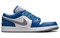 JORDAN 1 Low True Blue 553558-412 - фото 619293
