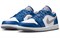 JORDAN 1 Low True Blue 553558-412 - фото 619294