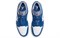 JORDAN 1 Low True Blue 553558-412 - фото 619295