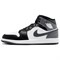 JORDAN 1 Mid Black White Iron Grey DQ8426-001 - фото 619298