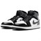 JORDAN 1 Mid Black White Iron Grey DQ8426-001 - фото 619300