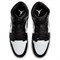 JORDAN 1 Mid Black White Iron Grey DQ8426-001 - фото 619301