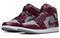 JORDAN 1 Mid Cherrywood Red DQ8426-615 - фото 619314