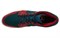 JORDAN 1 Mid Gym Red Black Dark Sea 633206-608 - фото 619326