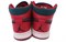 JORDAN 1 Mid Gym Red Black Dark Sea 633206-608 - фото 619328
