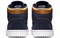 JORDAN 1 Mid Obsidian Desert Ochre 852542-401 - фото 619349