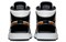 Jordan 1 Mid Patent Black White Gold 2019 pz-385326050026971230 - фото 619355