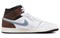 Jordan 1 Mid SE Brown Blue Grey FQ7831-142 - фото 619363