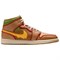 JORDAN 1 Mid Se Cheeseburger IB7403-224 - фото 619369