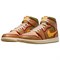 JORDAN 1 Mid Se Cheeseburger IB7403-224 - фото 619370