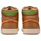 JORDAN 1 Mid Se Cheeseburger IB7403-224 - фото 619372
