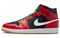 JORDAN 1 Mid Se Christmas DQ8417-006 - фото 619374