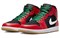 JORDAN 1 Mid Se Christmas DQ8417-006 - фото 619376
