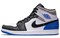Jordan 1 Mid SE 'Royal Black Toe' 852542-102 - фото 619386