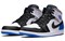 Jordan 1 Mid SE 'Royal Black Toe' 852542-102 - фото 619388