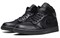 JORDAN 1 Mid Triple Black 2018 554724-050 - фото 619394