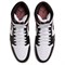 JORDAN 1 Mid White Rust Pink Black DQ8426-100 - фото 619400