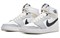 JORDAN 1 Retro Ajko White Black Grey Fog DO5047-100 - фото 619451