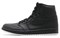 JORDAN 1 Retro Black Perforated 555088-002 - фото 619460